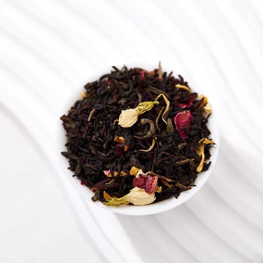 阿卡巴旋转木马音乐盒·调味茶礼盒250g 商品图1