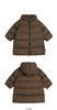 jnby    24年冬款  A型长款羽绒服  YOAC11060 商品缩略图12