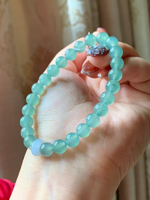 7mm-8mm单圈翡翠珠串 商品图1