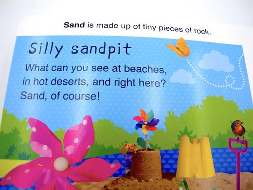 DK幼儿观察力，专注力，思维力训练系列《出去走走》汉英对照 商品图7