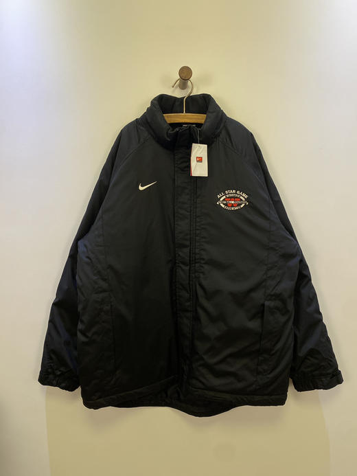 Y2K Vintage NIKE 耐克 TEAM 棉服 夹棉外套_CTJK(L-XL) 商品图0
