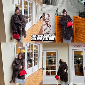 新品上身 | brown mood🤎随机挑选一个心情出发~