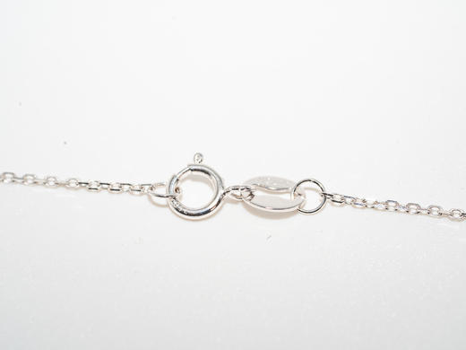 【推荐款】K白珍珠项链 | K金低调时尚 | 珍珠9mm 商品图3