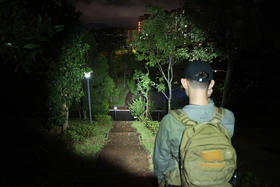 独one无two的手电