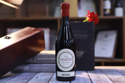 贝塔尼酒庄瓦坡里切拉阿玛罗尼红葡萄酒 下单后请联系微信客服 商品图0