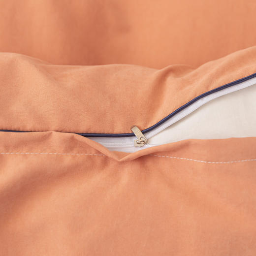 【品牌直发】加倍生活 云锦舒眠四件套 细腻柔软  素色加厚 四季通用  不易褶皱 商品图4