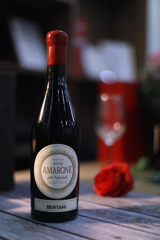 贝塔尼酒庄瓦坡里切拉阿玛罗尼红葡萄酒 下单后请联系微信客服 商品图2