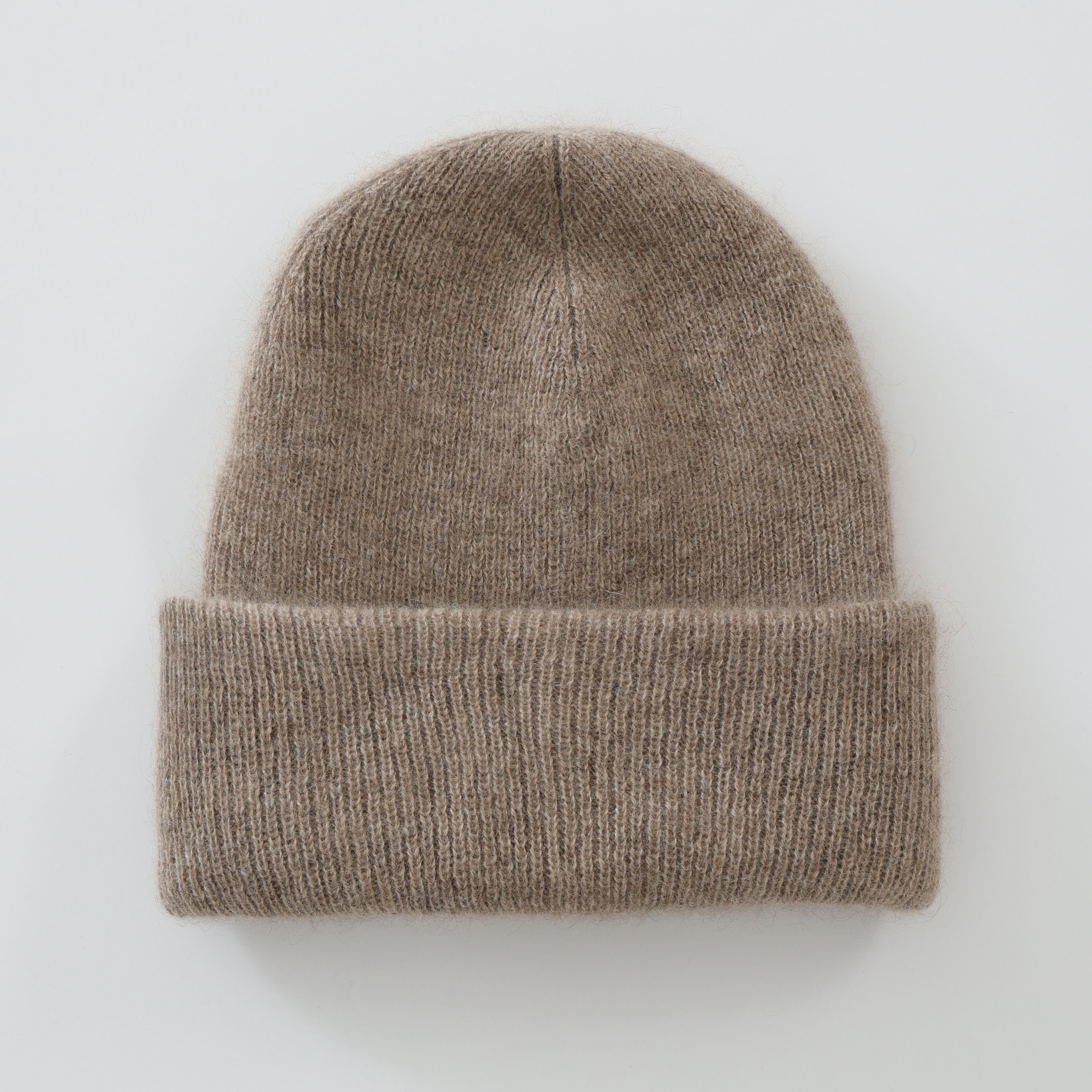 MAISON COVET 纯山羊绒经典便帽