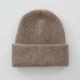 MAISON COVET 纯山羊绒经典便帽