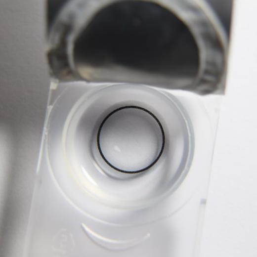 Hanawink半年抛·小baby黑·14.0mm超小着色·2片 商品图7