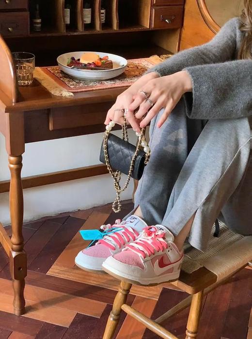 𝐃*𝐧𝐤兔子饼干板鞋 商品图10