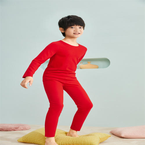 都市丽人保暖衣套装罗纹保暖衣VW11B7 商品图1