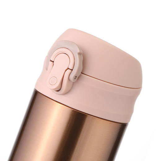 星巴克幸运金款弹跳保温杯414ml 商品图1