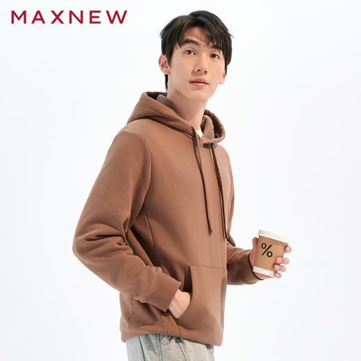 【卫衣】经典连帽卫衣1N4112404 商品图1