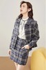 Rosel 格纹时髦外套半裙小香风套装 15157 商品缩略图1