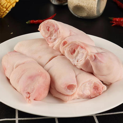 得利斯 混合黑猪肉礼盒3500g【LXSW2.0】 商品图5