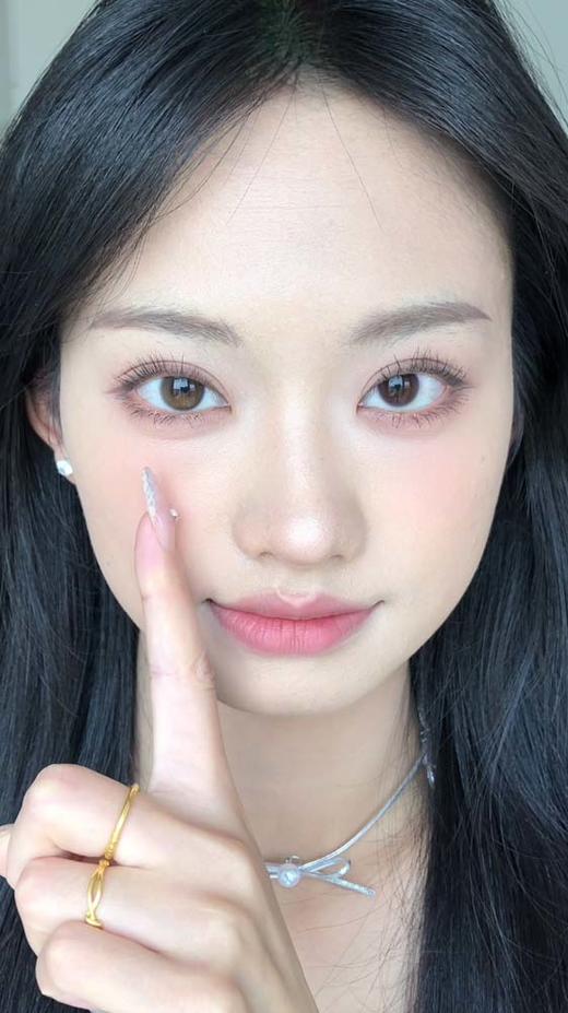 bariecat日抛 蛋黄仔 直径14.2MM着色12.9MM 商品图2