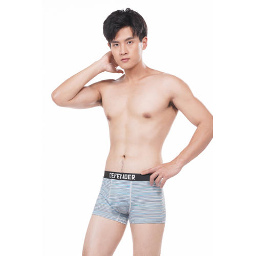 都市丽人男士内裤平角裤时尚系列棉拉架单品内裤FK0CC7 商品图2