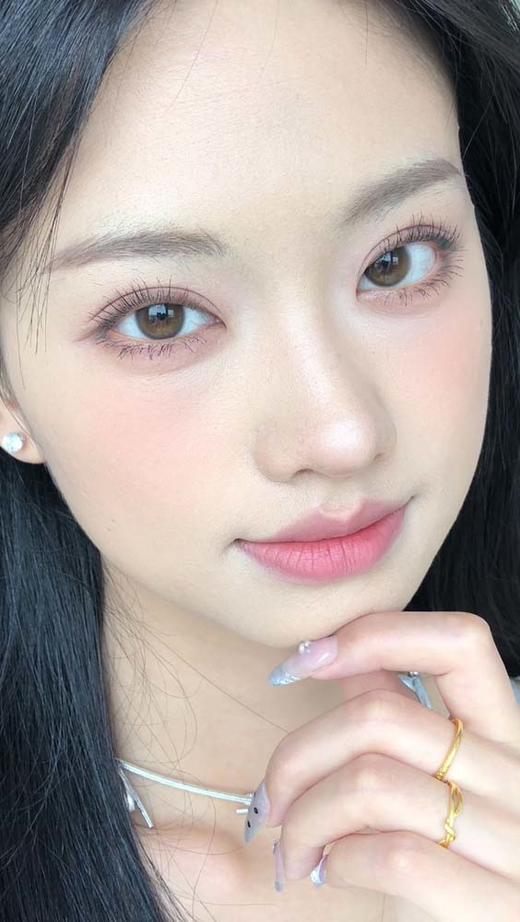 bariecat日抛 蛋黄仔 直径14.2MM着色12.9MM 商品图3