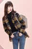 Rosel 复古大格纹西装外套 15133 商品缩略图0