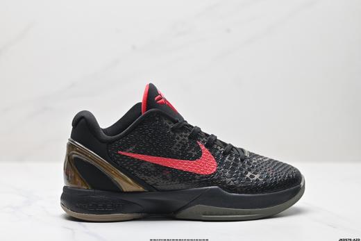 耐克Nike Zoom Kobe VI Protro科比6低帮实战篮球鞋CW2190-300男女鞋 商品图0