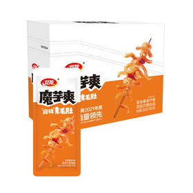 卫龙魔芋爽麻辣素毛肚15g*20袋