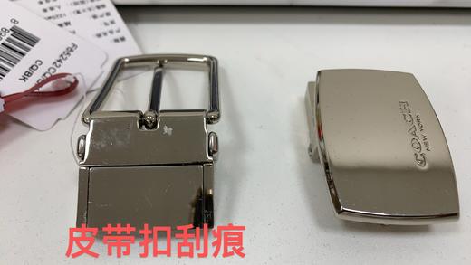 889532139415 COACH蔻驰 男士经典商务休闲皮带腰带长约120cm，宽约3cm 商品图7