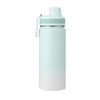 星巴克清透薄荷绿款不锈钢运动杯520ml 商品缩略图7