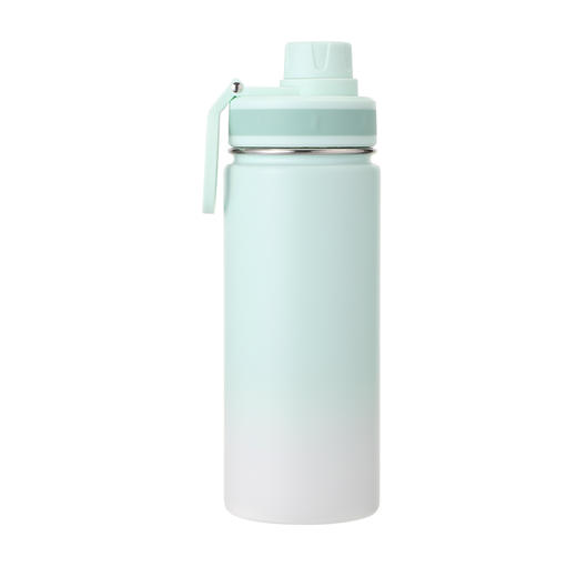 星巴克清透薄荷绿款不锈钢运动杯520ml 商品图7