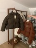 【YW】无忧购韩版连帽短款面包服小个子休闲百搭羽绒服外套24140# 商品缩略图3