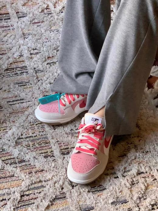 𝐃*𝐧𝐤兔子饼干板鞋 商品图9