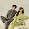 秋板舒棉绒情侣家居服，柔软亲肤、锁温保暖【G】 商品缩略图3