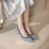 SEVEH MOLLY针织鞋 ， 撞色手工缝线、经典简约【G】 商品缩略图0