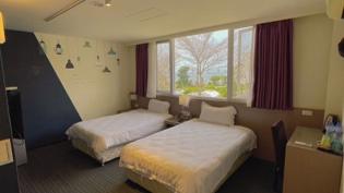 微风海恋阖家温馨四人房-C栋321号大玩咖会员价 商品图0