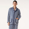 都市丽人睡衣套装生活家居法兰绒家居服FH11G5 商品缩略图6