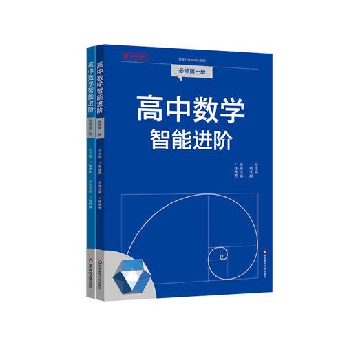 高中数学智能进阶 必修一必修二 高中数学同步教辅 高考强基 商品图0