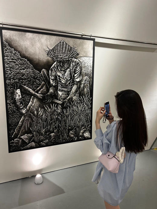 真皮！牛皮！包包的尽头一定是龙香！【LC牛皮方盒包&牛皮麻雀包】品质超高👜轻便又能装❗️承包你的衣帽间！斜挎/手拎均可~ 认准我们Z高品质 ✅结实耐用抗造，怎么用都不心疼，送人自留都划算！ 商品图4