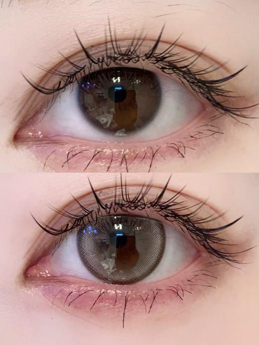 Hanawink半年抛·泡泡糖巧·14.5mm中大着色·2片 商品图8