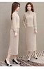 时尚气质，纯色套装两件套QYM-HL-24NF129-1-Y 商品缩略图2