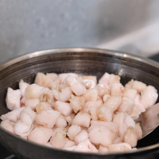 【有机土黑猪的猪板油】好油来自好猪~  连续14年有机认证 30000亩高山放养黑士猪，散养365天以上，一年四季不下山 商品图1