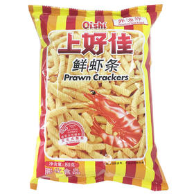 上好佳鲜虾条80g