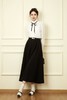 Le Malene 百搭优雅百褶半裙 19539 商品缩略图4