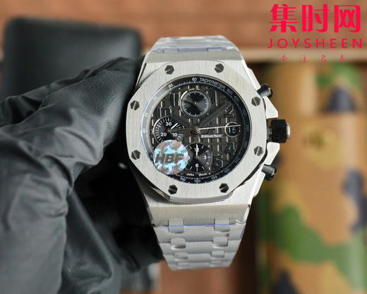 AP爱彼 HBF皇家橡树离岸型系列26238 钢带男士腕表 在原有的基础上 潜心研发 突破壁垒 商品图0