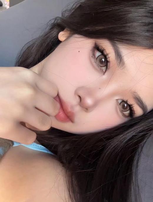 【月抛大直径】SNTTY月抛- 甜心次元 - 14.5mm-【月抛 度数0-1000度 含525/575】 商品图5