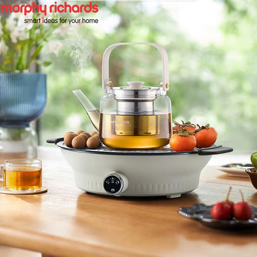 【摩飞 围炉煮茶器 MR6083】 无烟围炉  两档调温 商品图0