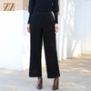 佐尔美冬季新款 气质简约长裤女E34KC37 商品缩略图3