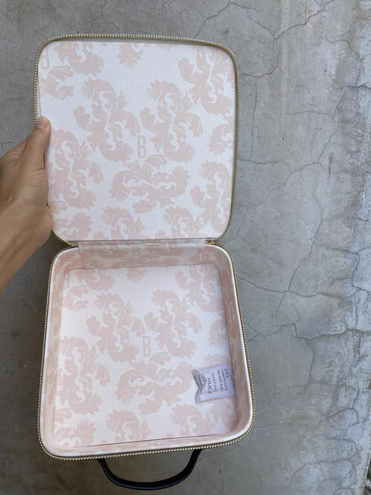 芭比布朗芭比波朗大容易手提化妆箱 旅行化妆包 商品图1