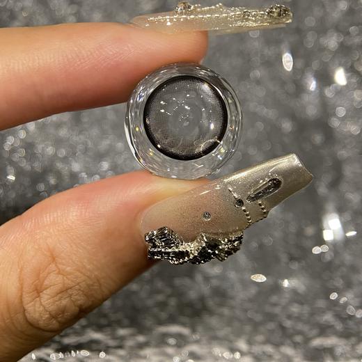 Hanawink半年抛·月光小狗·14.5mm中大着色·2片 商品图4