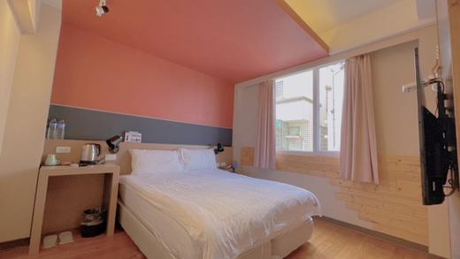 微风海恋精致大床房-D栋521号大玩咖会员价 商品图0