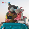 Moulin Roty 熊仔玩偶 法式玩偶 适合年龄0岁+ 俏丽系列 665026 商品缩略图4